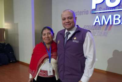MSP fortalece el trabajo en territorio y reconoce el rol vital de parteras y parteros ancestrales en el Ecuador