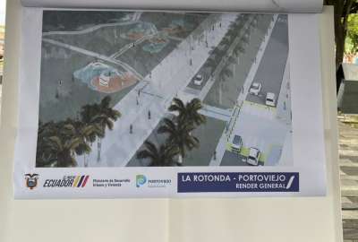 El proyecto de parques inclusivos e Ecuador tendr&aacute; cuatro fases. 