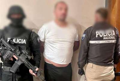  Juez dict&oacute; prisi&oacute;n preventiva contra tres personas en el denominado caso Euro
