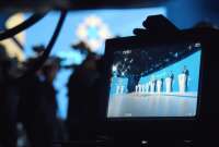 El Debate Ecuador 2023 se realizar&aacute; en Ecuador TV este domingo 1 de octubre.