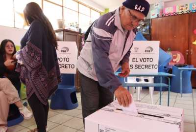 Conoce a los 10 binomios calificados por el CNE para las pr&oacute;ximas elecciones