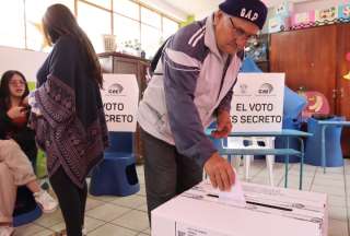 Conoce a los 10 binomios calificados por el CNE para las pr&oacute;ximas elecciones