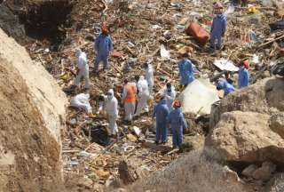 Brotes de enfermedades, la preocupaci&oacute;n tras las inundaciones en Libia