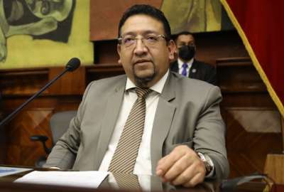 La Asamblea Nacional sesionar&aacute; para tratar el estado de excepci&oacute;n
