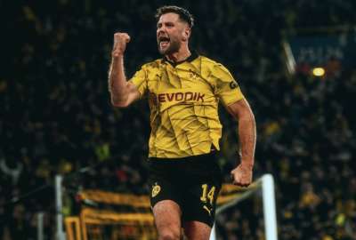 Borussia Dortmund est&aacute; entre los cuatro mejores de Europa
