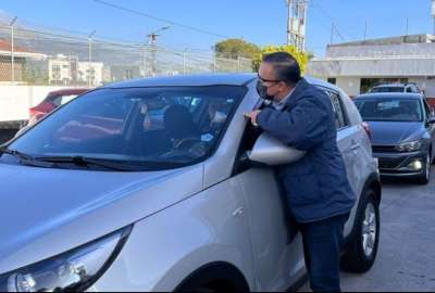 El Municipio de Quito arranc&oacute; con la entrega de distintivos para los veh&iacute;culos que cumplieron con la revisi&oacute;n vehicular. 