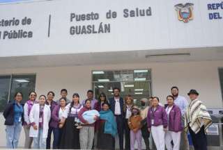 Chimborazo cuenta con dos nuevas casas de salud&nbsp;