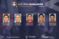 Policía Nacional detuvo a uno de los más buscado de Guayas