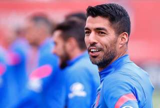 El futuro de Luis Su&aacute;rez, entre Europa y Am&eacute;rica