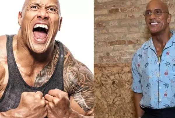  &lsquo;La Roca&rsquo; sorprendi&oacute; por su importante cambio f&iacute;sico para su nuevo papel cinematogr&aacute;fico. 