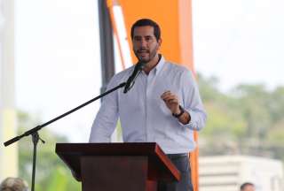 La concesi&oacute;n R&iacute;o Siete &ndash; Huaquillas, parte de la v&iacute;a Guayaquil &ndash; Machala, pasa a control del Gobierno