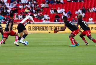 Copa Ecuador: Liga de Quito y El Nacional ya tienen nueva fecha para su partido