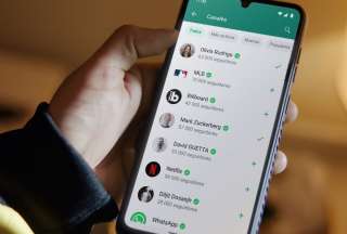WhatsApp ya permite compartir pantalla en videollamadas