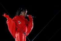 ¿Rihanna está embarazada?