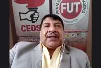 Movilizaci&oacute;n del FUT fue postergada por ola de contagios