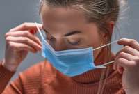 Expertos insisten con el uso de la mascarilla tras dos a&ntilde;os de pandemia