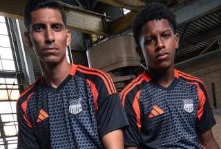 &iquest;Le gusta? Adidas present&oacute; la nueva camiseta de Emelec