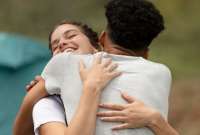 Día Mundial del Abrazo: ¿Qué beneficios sicológicos tiene?