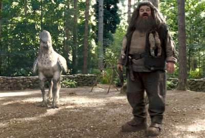 Fallece Robbie Coltrane, int&eacute;rprete de Hagrid en la saga de Harry Potter