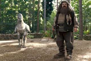 Fallece Robbie Coltrane, int&eacute;rprete de Hagrid en la saga de Harry Potter