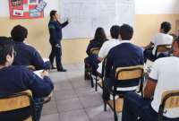 La normativa permitirá a las instituciones implementar procesos educativos innovadores.
