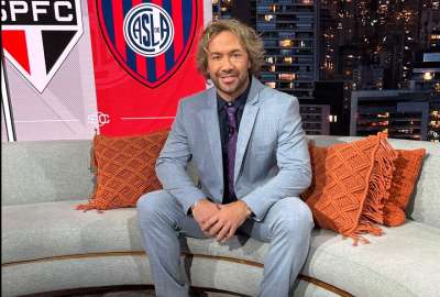 Diego Lugano sufri&oacute; un intento de robo en medio del festejo en Brasil.