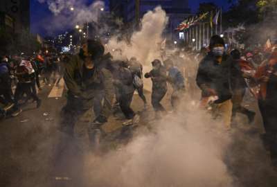 Per&uacute; afronta una jornada de protestas contra el Gobierno de Dina Boluarte. 