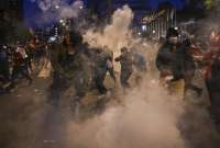 Perú afronta una jornada de protestas contra el Gobierno de Dina Boluarte.