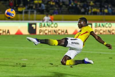 Barcelona gan&oacute; en Quito luego de dos a&ntilde;os de espera