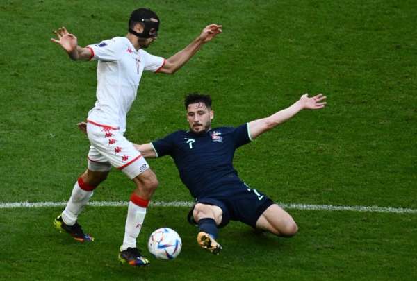 Australia se meti&oacute; a la pelea en el grupo D por llegar a octavos de final del Mundial