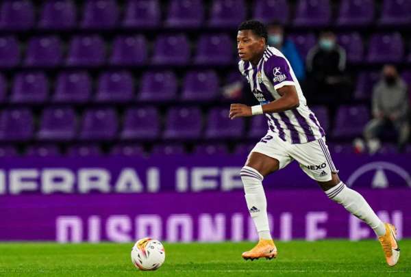 Real Valladolid no har&aacute; uso de la opci&oacute;n de compra por Gonzalo Plata