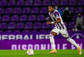 Real Valladolid no har&aacute; uso de la opci&oacute;n de compra por Gonzalo Plata