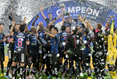 Independiente del Valle recibi&oacute; una lluvia de elogios tras ganar el t&iacute;tulo de la Copa Sudamericana 2022