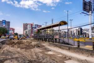 Por obras en el carril exclusivo de la Ecov&iacute;a habr&aacute; modificaciones en la circulaci&oacute;n vehicular en la Plaza Argentina. 