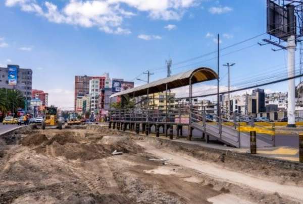 Por obras en el carril exclusivo de la Ecov&iacute;a habr&aacute; modificaciones en la circulaci&oacute;n vehicular en la Plaza Argentina. 