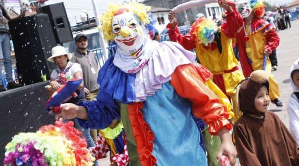 El Municipio de Quito tiene lista su agenda de actividades del feriado de Carnaval.&nbsp;