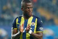 Énner Valencia es considerado un jugador importante en el Fenerbahce.