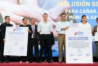 Gobierno garantiza el pago ininterrumpido de 3.000 convenios en el &aacute;rea social