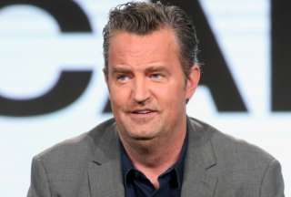 Actor de serie 'Friends' habl&oacute; de su lucha contra la adicci&oacute;n a las drogas