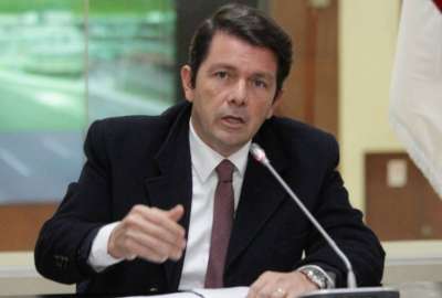 Jim&eacute;nez asegur&oacute; que el di&aacute;logo entre gobierno y movimientos ind&iacute;genas 'avanzan por buen camino'.