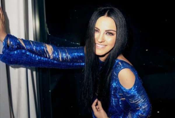 El 'bikinazo' de Maite Perroni tras ser criticada por su peso