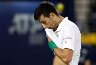 Djokovic se retira del Roland Garros y pierde el n&uacute;mero uno de la clasificaci&oacute;n ATP