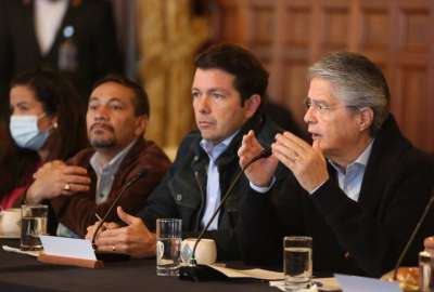 Gobierno s&iacute; participar&aacute; en las mesas de di&aacute;logo. Falta confirmaci&oacute;n de la Conaie