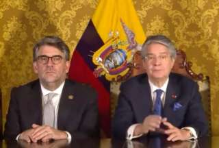 Guillermo Lasso ser&aacute; multado por Contralor&iacute;a por designar a Sebasti&aacute;n Corral