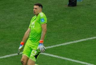 As&iacute; reaccion&oacute; el &lsquo;Dibu&rsquo; Mart&iacute;nez tras perder contra Colombia