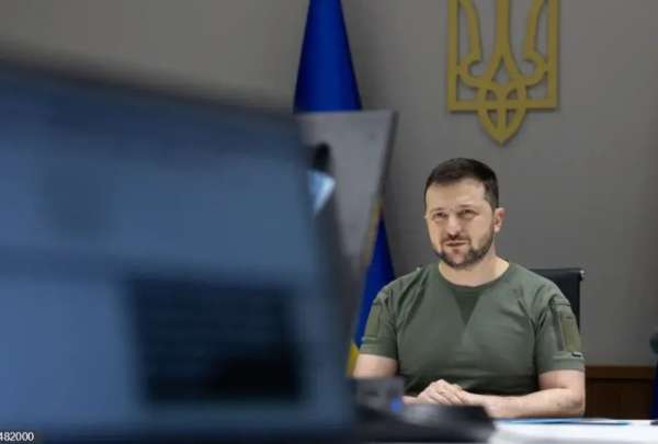 Zelenski advierte que Rusia va por los objetivos que ten&iacute;a planeados al principio de la guerra