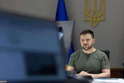 Zelenski advierte que Rusia va por los objetivos que ten&iacute;a planeados al principio de la guerra