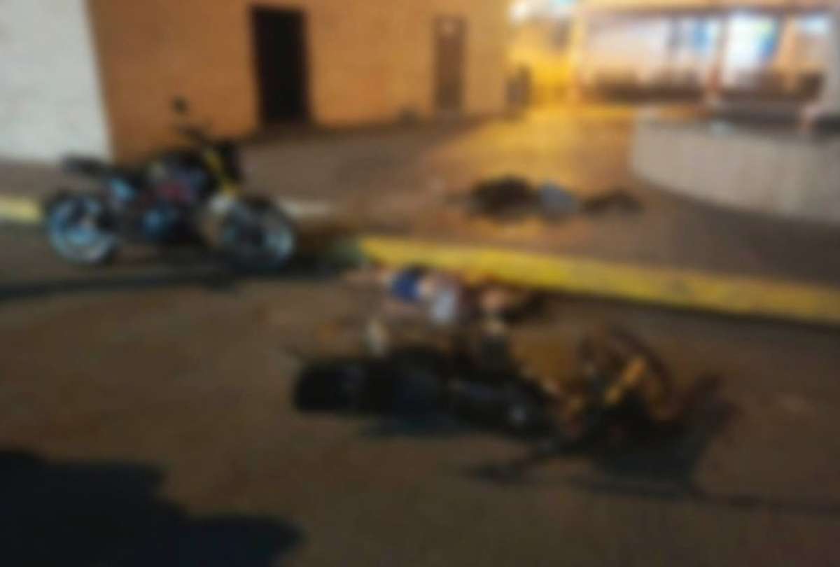 Un policía fue asesinado en Naranjal. 