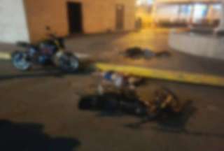Conmoci&oacute;n en Naranjal por enfrentamiento armado en un hospital; un polic&iacute;a fue asesinado