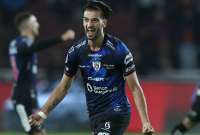 Lautaro Díaz es la única duda de Independiente del Valle para la final de la Copa Sudamericana 2022.